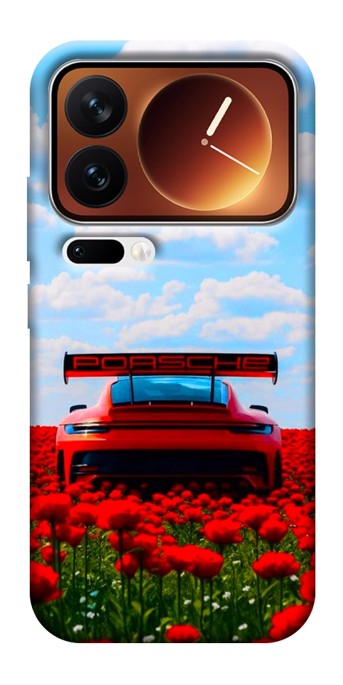 Чохол Wild elegance для Xiaomi 17 Pro Max