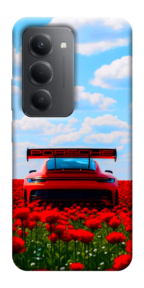 Чохол Wild elegance для Xiaomi Redmi 15 (Global)