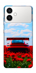 Чохол Wild elegance для Galaxy S26 Edge