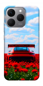 Чехол Wild elegance для Realme 15T