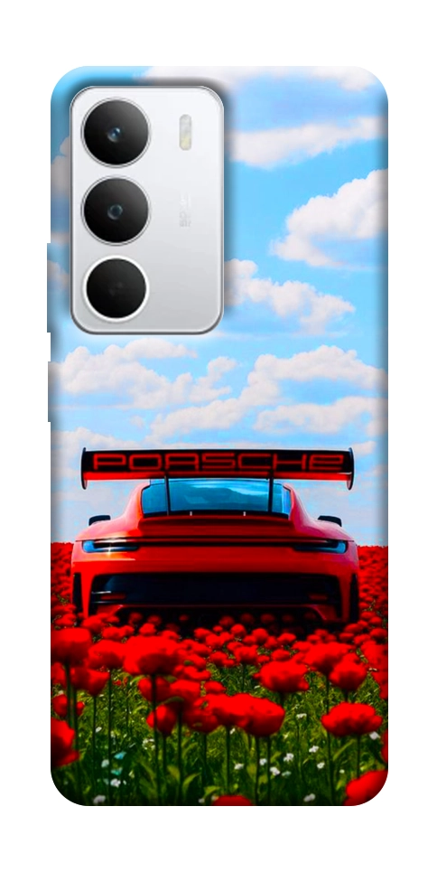 Чохол Wild elegance для Realme C71