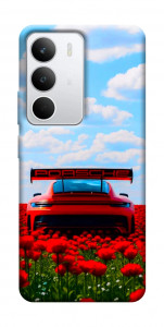 Чохол Wild elegance для Realme C71