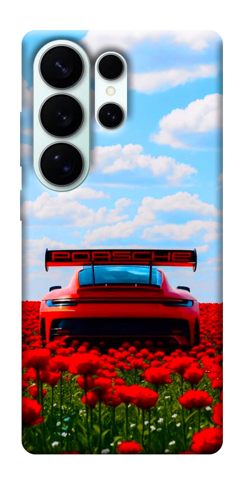 Чехол Wild elegance для Galaxy S26 Ultra