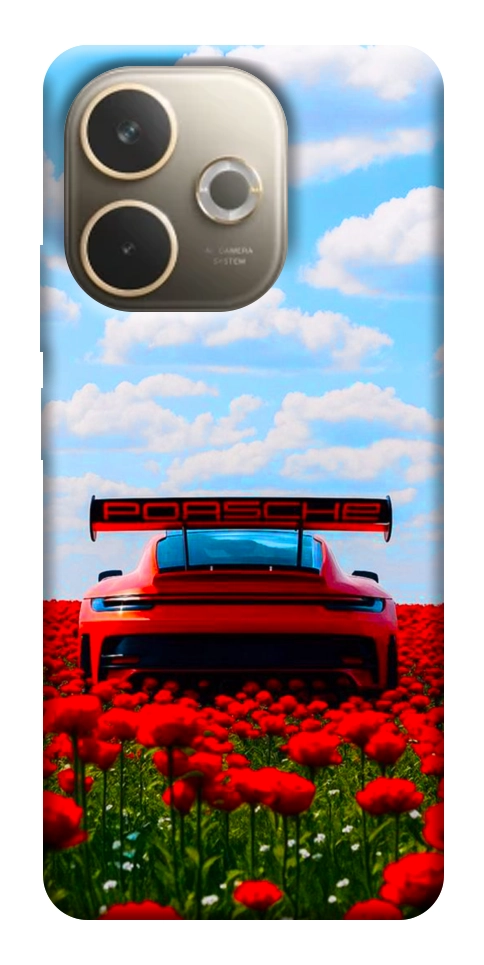 Чохол Wild elegance для Oppo A5 Pro 4G