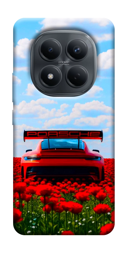 Чехол Wild elegance для Xiaomi Redmi Note 15 5G (EU)