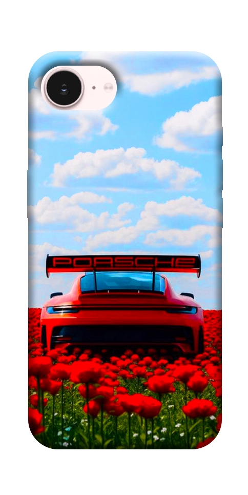 Чехол Wild elegance для iPhone 17e