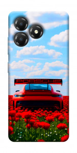 Чехол Wild elegance для ZTE Blade A36