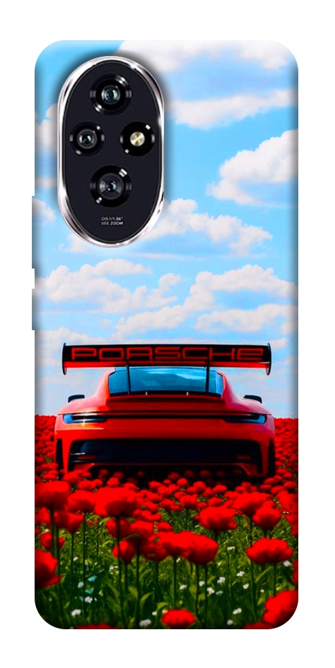 Чехол Wild elegance для Huawei Honor 200