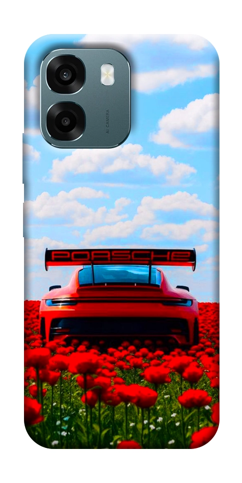 Чохол Wild elegance для Oppo A6