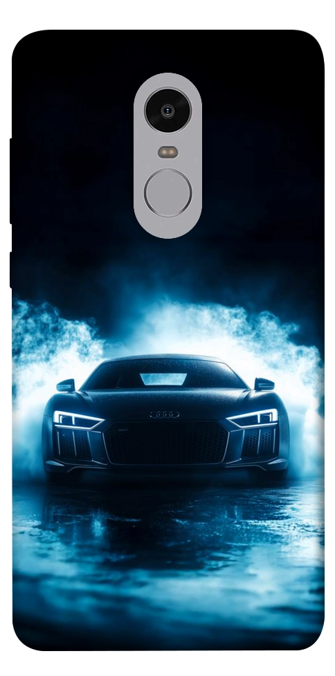 Чехол Mystery для Xiaomi Redmi Note 4X