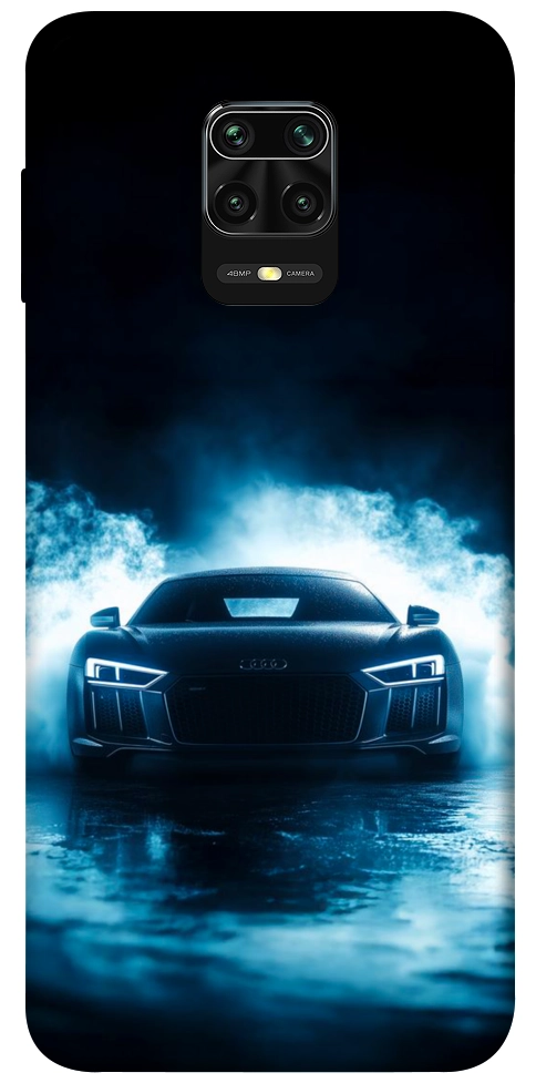 Чехол Mystery для Xiaomi Redmi Note 9 Pro