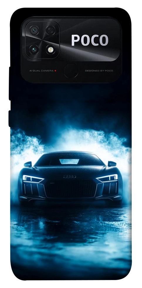 Чехол Mystery для Xiaomi Poco C40