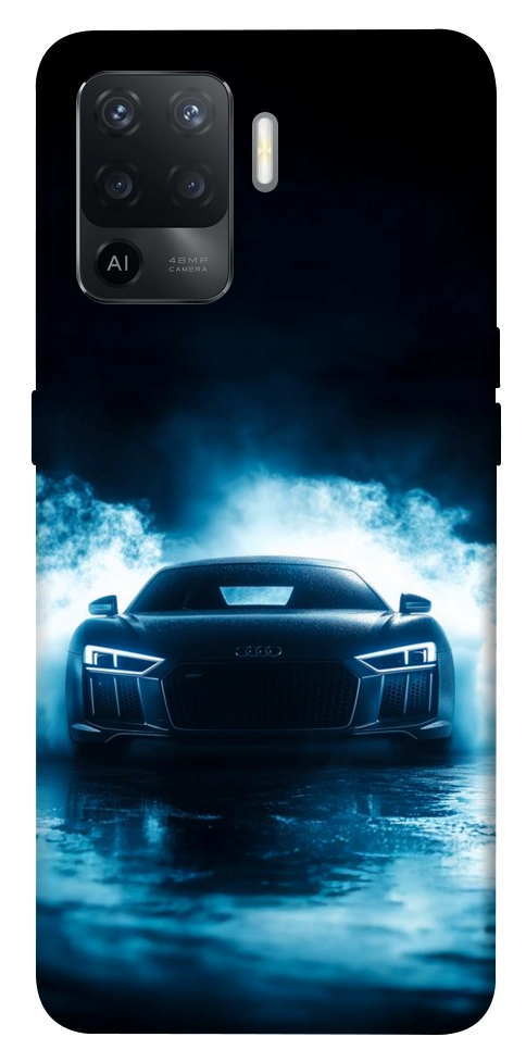 Чехол Mystery для Oppo Reno 5 Lite