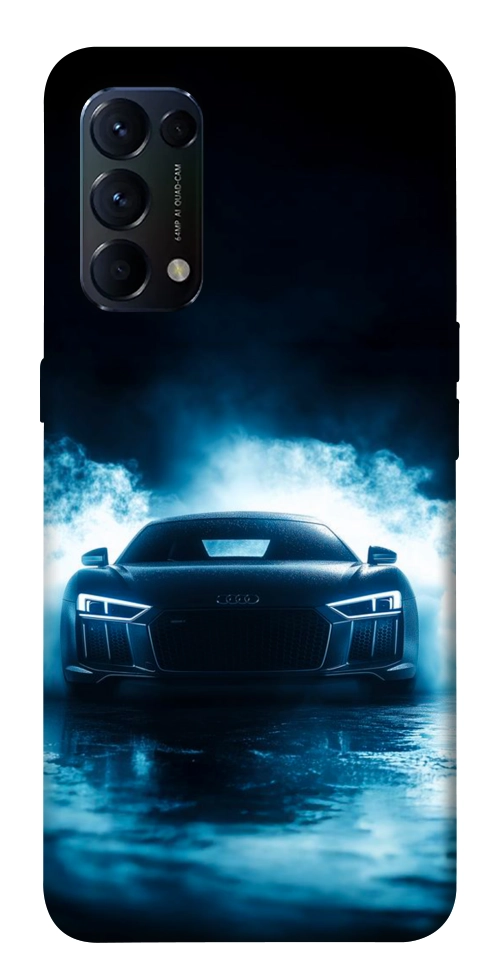 Чехол Mystery для Oppo Reno 5 4G