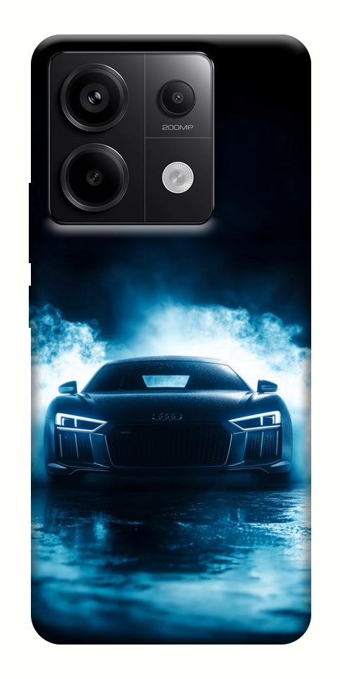 Чехол Mystery для Xiaomi Redmi Note 13 Pro 4G