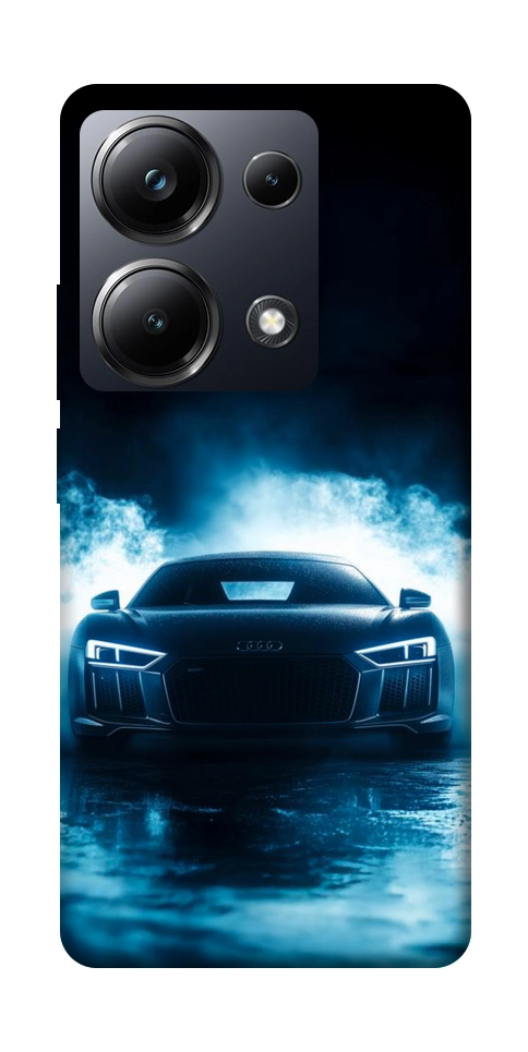 Чехол Mystery для Xiaomi Poco M6 Pro 4G