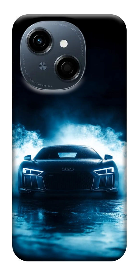 Чохол Mystery для TECNO Spark Go 1 (KL4)