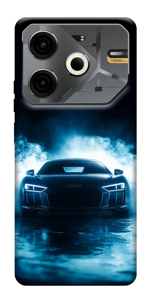Чохол Mystery для TECNO Pova 6 Neo (LI6)