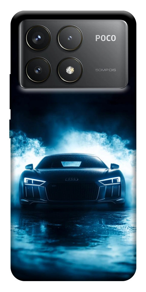 Чехол Mystery для Xiaomi Poco F6 Pro