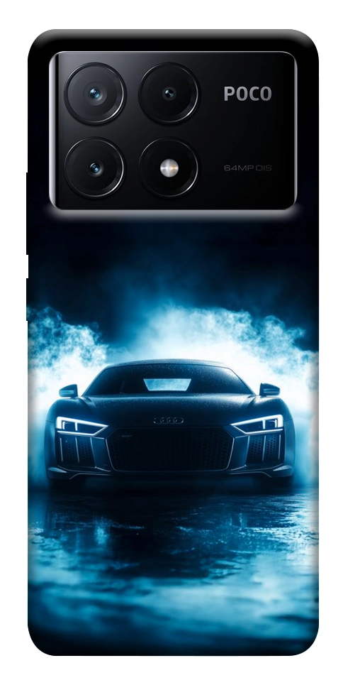 Чехол Mystery для Xiaomi Poco X6 Pro