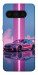 Чохол Pink neon car для Google Pixel 8 Pro