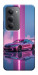 Чохол Pink neon car для Xiaomi Redmi 15 (Global)
