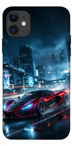Чехол Red sport car для iPhone 11