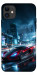 Чехол Red sport car для iPhone 11