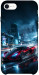 Чехол Red sport car для iPhone SE (2020)