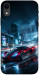 Чехол Red sport car для iPhone XR