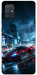 Чехол Red sport car для Galaxy A71 (2020)