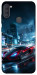 Чохол Red sport car для Galaxy A11 (2020)