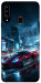 Чехол Red sport car для Galaxy A20s (2019)