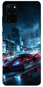 Чохол Red sport car для Galaxy S20 Plus (2020)