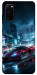 Чехол Red sport car для Galaxy S20 (2020)