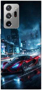 Чехол Red sport car для Galaxy Note 20 Ultra