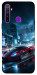 Чехол Red sport car для Realme 5