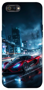 Чохол Red sport car для Realme C2