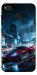 Чехол Red sport car для Xiaomi Redmi 4X