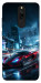 Чехол Red sport car для Xiaomi Redmi 8