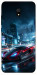 Чехол Red sport car для Xiaomi Redmi 8a