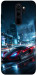 Чехол Red sport car для Xiaomi Redmi Note 8 Pro