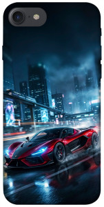 Чехол Red sport car для iPhone 8