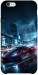 Чехол Red sport car для iPhone 6S Plus