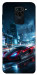 Чехол Red sport car для Xiaomi Redmi 10X