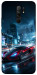 Чехол Red sport car для Xiaomi Redmi 9