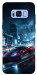 Чехол Red sport car для Galaxy S8 (G950)