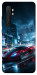 Чехол Red sport car для Xiaomi Mi Note 10 Lite