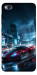 Чехол Red sport car для Xiaomi Redmi 4A