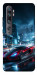 Чехол Red sport car для Xiaomi Mi Note 10